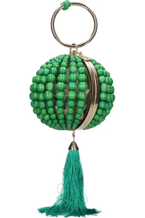 ROSANTICA Mujer, Bolsos, Verde, Talla: ONE Size