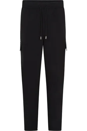 Mallet Hombre, Pantalones, Negro, Talla: XS