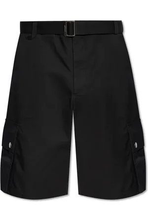 Jacquemus Hombre, Pantalones cortos, Negro, Talla: L
