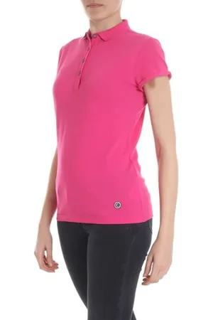 Colmar Mujer, Camisetas, Rosa, Talla: L