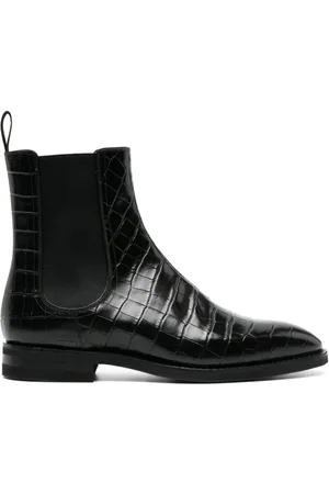 Bally Hombre, Zapatos, Negro, Talla: 40 EU
