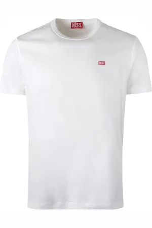 Diesel Hombre, Camisetas, Blanco, Talla: L