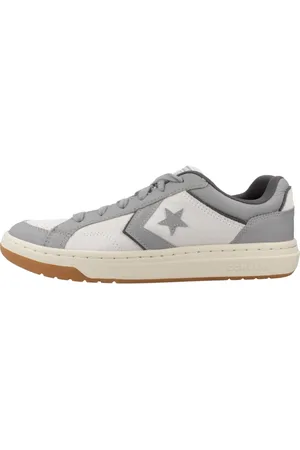 Converse Hombre, Zapatos, Gris, Talla: 40 EU