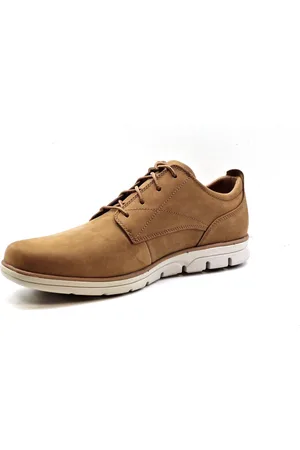 Timberland Hombre, Zapatos, Marrón, Talla: 41 EU