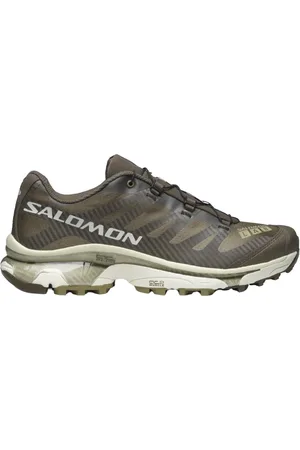 Salomon Hombre, Deporte, Verde, Talla: 46 EU