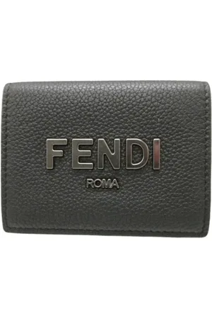 Fendi Unisex, De segunda mano, Negro, Talla: ONE Size