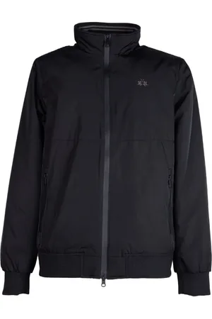 La Martina Hombre, Chaquetas, Negro, Talla: S