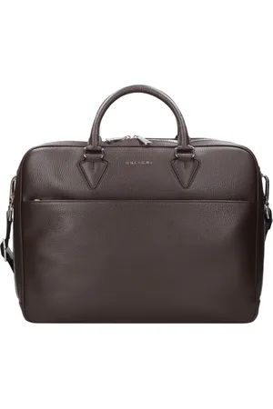 Orciani Hombre, Bolsos, Marrón, Talla: ONE Size