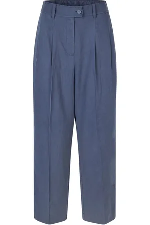 Masai Mujer, Pantalones, Azul, Talla: S