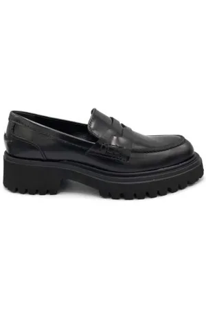 Guglielmo Rotta Hombre, Zapatos, Negro, Talla: 41 EU