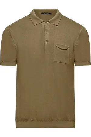 Bomboogie Hombre, Camisetas, Marrón, Talla: XL