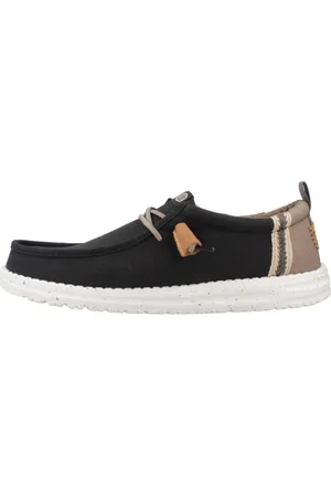 Hey dude Hombre, Zapatos, Negro, Talla: 41 EU