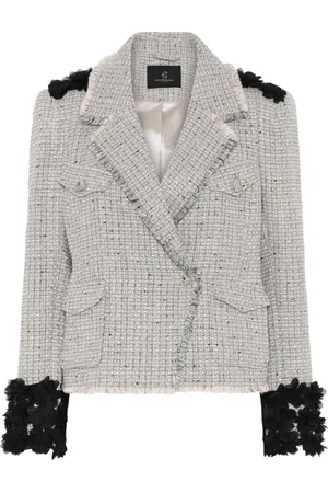 Bruuns Bazaar Mujer, Chaquetas, Gris, Talla: M