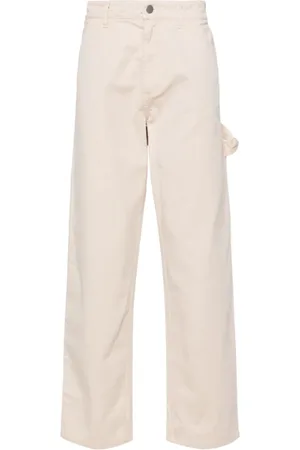AWAKE NY Hombre, Pantalones, Blanco, Talla: L