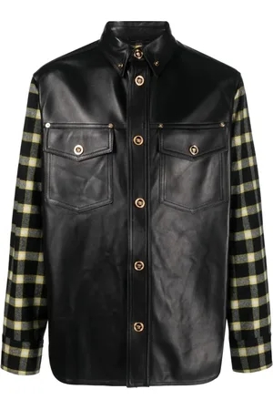 VERSACE Hombre, Chaquetas, , Talla: L