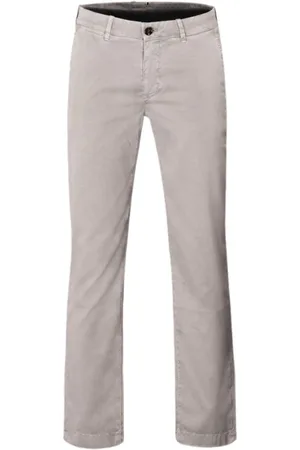 MOORER Hombre, Pantalones, , Talla: 2XL