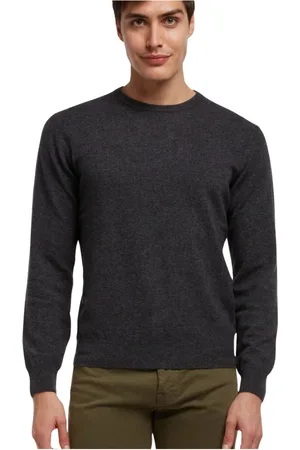 Brooks Brothers Hombre, Jerseys, Gris, Talla: S