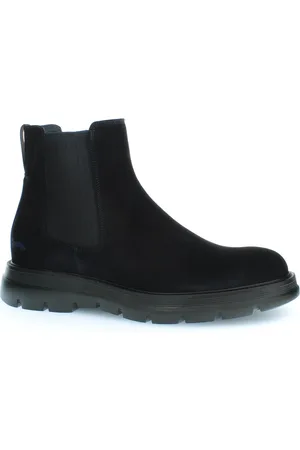 HARMONT&BLAINE Hombre, Zapatos, Azul, Talla: 44 EU