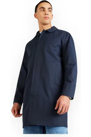 SELECTED Hombre, Chaquetas, Azul, Talla: L