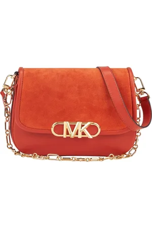 Michael Kors Mujer, Bolsos, Naranja, Talla: ONE Size