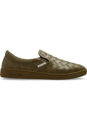 Bottega Veneta Hombre, Zapatos, Verde, Talla: 42 EU