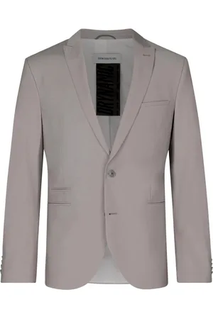 Drykorn Hombre, Chaquetas, Marrón, Talla: L