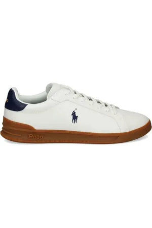 Ralph Lauren Hombre, Zapatos, Blanco, Talla: 44 EU