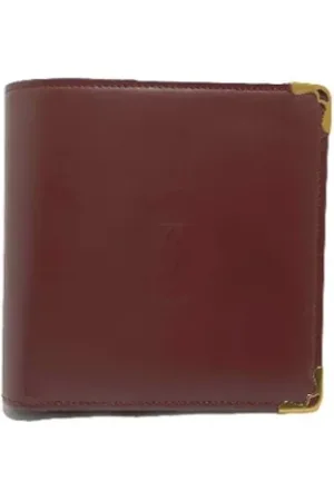 Cartier Unisex, De segunda mano, Rojo, Talla: ONE Size