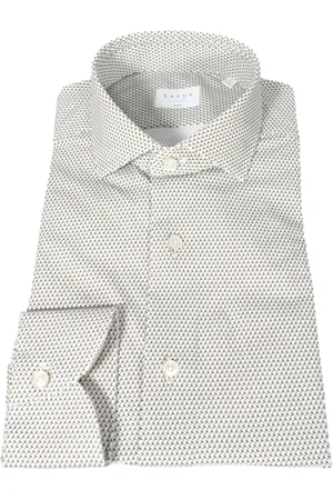 Xacus Hombre, Camisas, Verde, Talla: 3XL