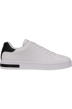 Armani Exchange Hombre, Zapatos, Blanco, Talla: 44 EU