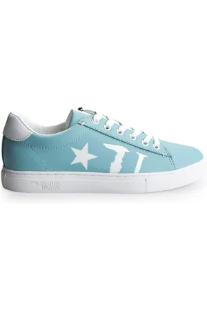 Trussardi Mujer, Zapatos, Azul, Talla: 37 EU