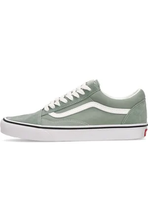 Vans Hombre, Zapatos, Verde, Talla: 42 EU
