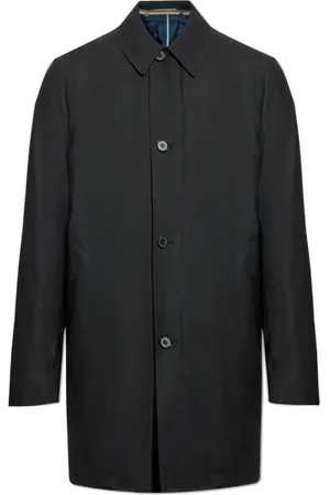 Paul Smith Hombre, Abrigos, Negro, Talla: L