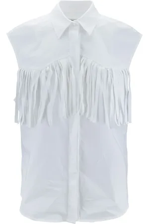Dondup Mujer, Blusas y Camisas, Blanco, Talla: S