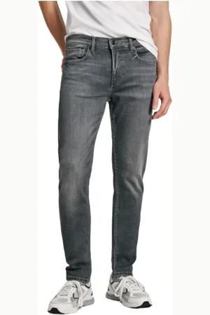 Pepe Jeans Hombre, Vaqueros, Gris, Talla: W31 L32