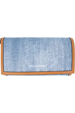ERMANNO SCERVINO Mujer, Accesorios, Azul, Talla: ONE Size
