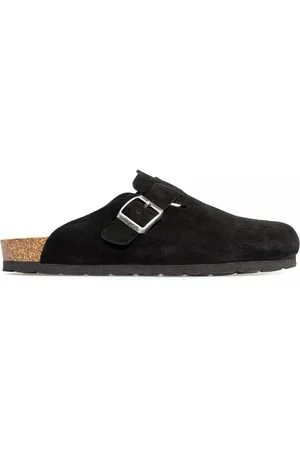 Rohde Hombre, Zapatos, Negro, Talla: 41 EU