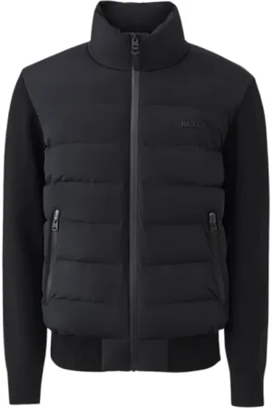 Mackage Hombre, Chaquetas, Negro, Talla: XL