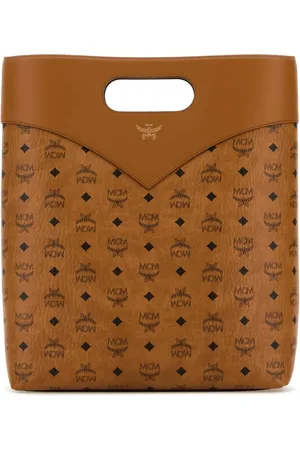 MCM Hombre, Bolsos, Marrón, Talla: ONE Size