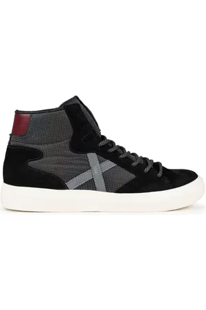 Munich Hombre, Zapatos, Negro, Talla: 41 EU