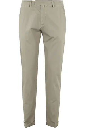 Briglia 1949 Hombre, Pantalones, Verde, Talla: S