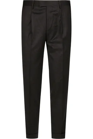 PT Torino Hombre, Pantalones, Marrón, Talla: 5XL