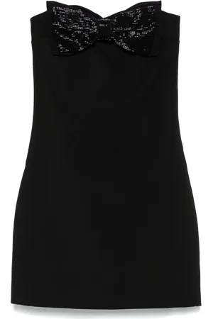 Self-Portrait Mujer, Vestidos, Negro, Talla: S
