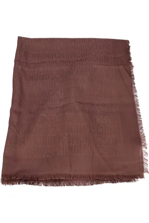 Moschino Mujer, Accesorios, Marrón, Talla: ONE Size