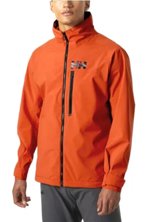 Helly Hansen Hombre, Chaquetas, Naranja, Talla: M