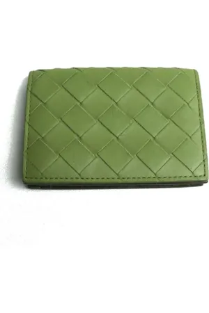 Bottega Veneta Hombre, De segunda mano, Verde, Talla: ONE Size