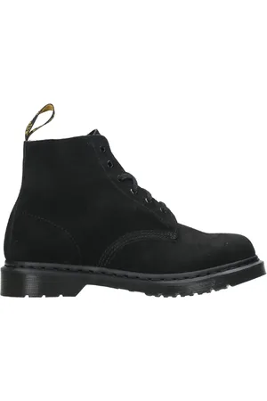 Dr. Martens Hombre, Zapatos, Negro, Talla: 40 EU