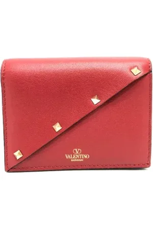 VALENTINO Mujer, De segunda mano, Rojo, Talla: ONE Size