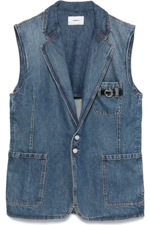 COPERNI Mujer, Chaquetas, Azul, Talla: S