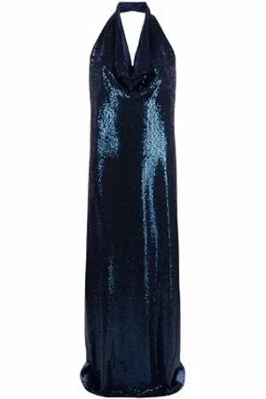 BLANCA Mujer, Vestidos, Azul, Talla: S